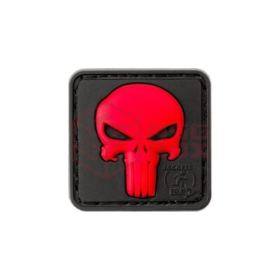 asgbox.pl - Punisher Rubber Patch JTG
