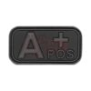 asgbox.pl - Bloodtype Rubber Patch A Pos JTG