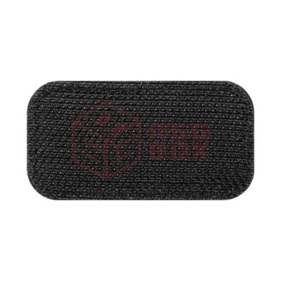 Alternative view of JTG Bloodtype Rubber Patch A Neg Forest