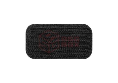 JTG Bloodtype Rubber Patch A Neg Blackmedic - obrazek 2