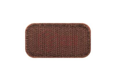 JTG Bloodtype Rubber Patch B Pos Multicam - obrazek 2