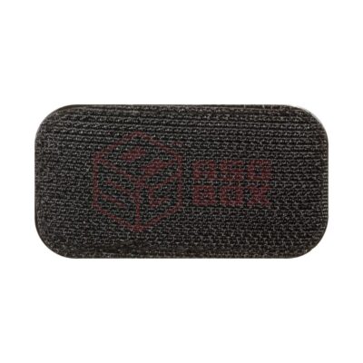 Alternative view of JTG Bloodtype Rubber Patch B Neg Forest