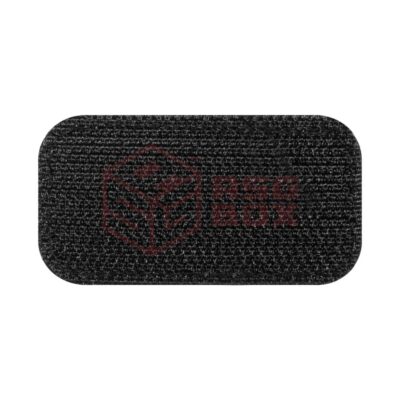 Alternative view of JTG Bloodtype Rubber Patch B Neg SWAT