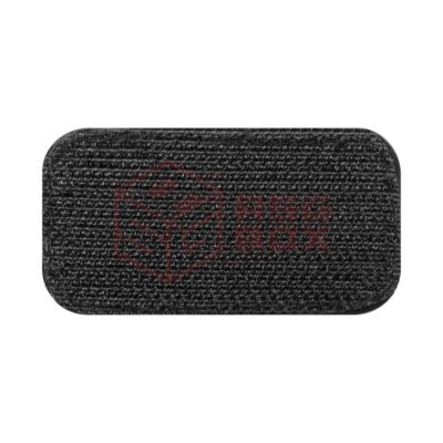 Alternative view of JTG Bloodtype Rubber Patch B Neg Glow