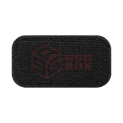 Alternative view of JTG Bloodtype Rubber Patch AB Pos SWAT