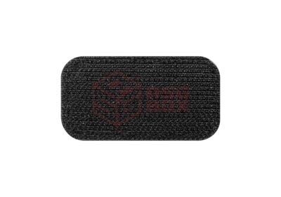 JTG Bloodtype Rubber Patch AB Pos Glow - obrazek 2