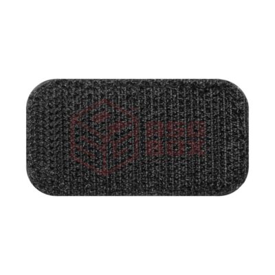 Alternative view of JTG Bloodtype Rubber Patch AB Neg Glow