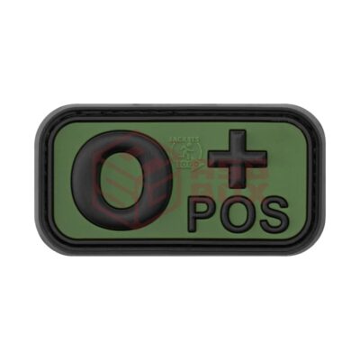 asgbox.pl - Bloodtype Rubber Patch 0 Pos JTG