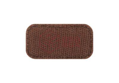 JTG Bloodtype Rubber Patch 0 Pos Desert - obrazek 2