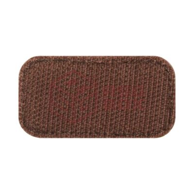 Alternative view of JTG Bloodtype Rubber Patch 0 Pos Desert