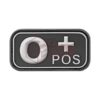 asgbox.pl - Bloodtype Rubber Patch 0 Pos JTG