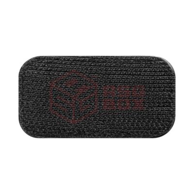 Alternative view of JTG Bloodtype Rubber Patch 0 Pos Glow