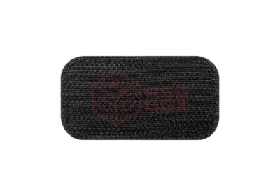 JTG Bloodtype Rubber Patch 0 Neg Forest - obrazek 2
