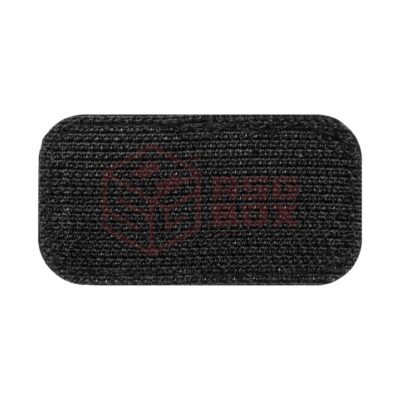 Alternative view of JTG Bloodtype Rubber Patch 0 Neg SWAT