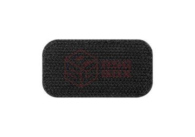 JTG Bloodtype Rubber Patch 0 Neg Glow - obrazek 2