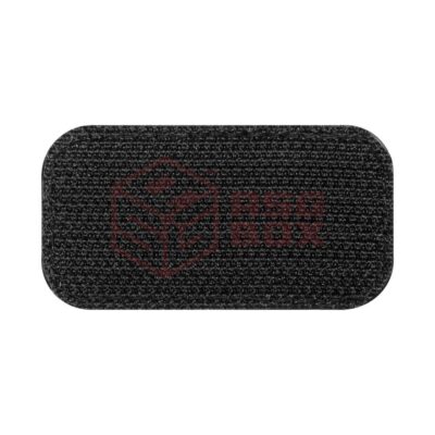 Alternative view of JTG Bloodtype Rubber Patch 0 Neg Glow