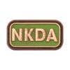 asgbox.pl - NKDA Rubber Patch JTG
