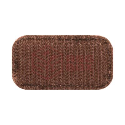 Alternative view of JTG NKDA Rubber Patch Green