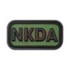 asgbox.pl - NKDA Rubber Patch JTG