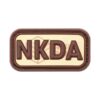 asgbox.pl - NKDA Rubber Patch JTG