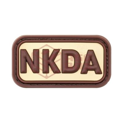 asgbox.pl - NKDA Rubber Patch JTG