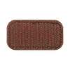 JTG NKDA Rubber Patch Desert OD-TM-10174031000 6241 asgbox.pl