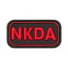 asgbox.pl - NKDA Rubber Patch JTG