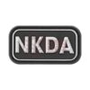 asgbox.pl - NKDA Rubber Patch JTG