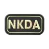 asgbox.pl - NKDA Rubber Patch JTG