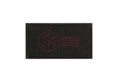 JTG Evil Smile Rubber Patch White - obrazek 2