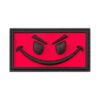 asgbox.pl - Evil Smile Rubber Patch JTG