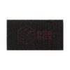 JTG Evil Smile Rubber Patch Red OD-TM-10174103500 7146 asgbox.pl