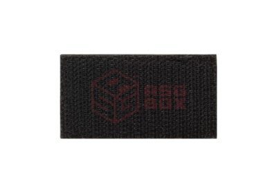 JTG Evil Smile Rubber Patch Red - obrazek 2