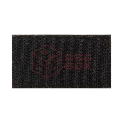 Alternative view of JTG Evil Smile Rubber Patch Red