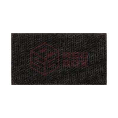 Alternative view of JTG Evil Smile Rubber Patch Pink