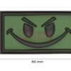JTG Evil Smile Rubber Patch Forest OD-TM-10174121400 6246 asgbox.pl
