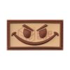 asgbox.pl - Evil Smile Rubber Patch JTG