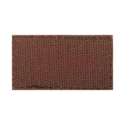 Alternative view of JTG Evil Smile Rubber Patch Desert