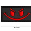 JTG Evil Smile Rubber Patch Blackmedic OD-TM-10174150500 8978 asgbox.pl