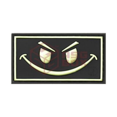 asgbox.pl - Evil Smile Rubber Patch JTG