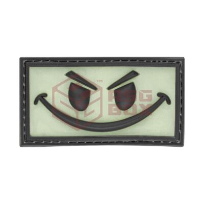 asgbox.pl - Evil Smile Rubber Patch JTG