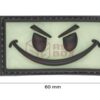 JTG Evil Smile Rubber Patch Glow Back OD-TM-10174161700 7141 asgbox.pl