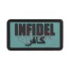 asgbox.pl - Infidel Rubber Patch JTG