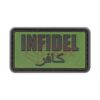 asgbox.pl - Infidel Rubber Patch JTG