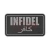 asgbox.pl - Infidel Rubber Patch JTG