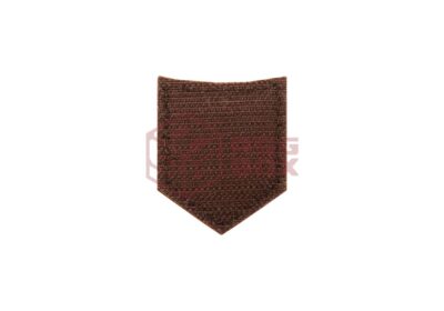 JTG SOF Skull Rubber Patch Green - obrazek 2