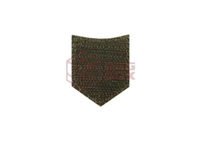 JTG SOF Skull Rubber Patch Forest - obrazek 2