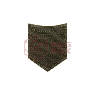 Alternative view of JTG SOF Skull Rubber Patch Forest