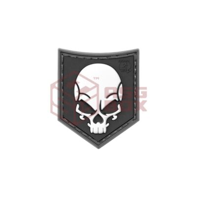asgbox.pl - SOF Skull Rubber Patch JTG