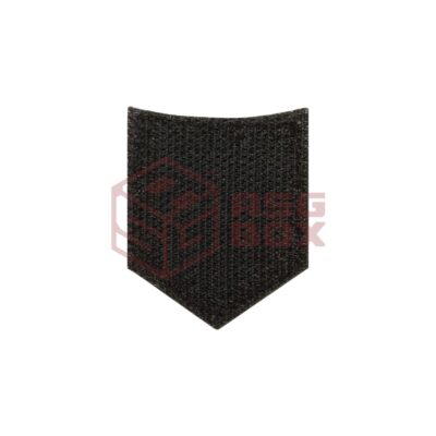 Alternative view of JTG SOF Skull Rubber Patch Glow Back